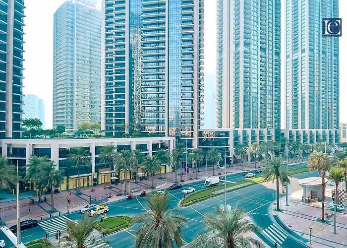 Luxury Escapes - Elegant 3Br Apt With 4 Balconies In 29 Blvd