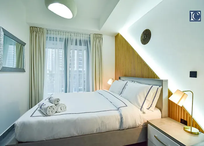 Luxury Escapes - Elegant 3Br Apt With 4 Balconies In 29 Blvd