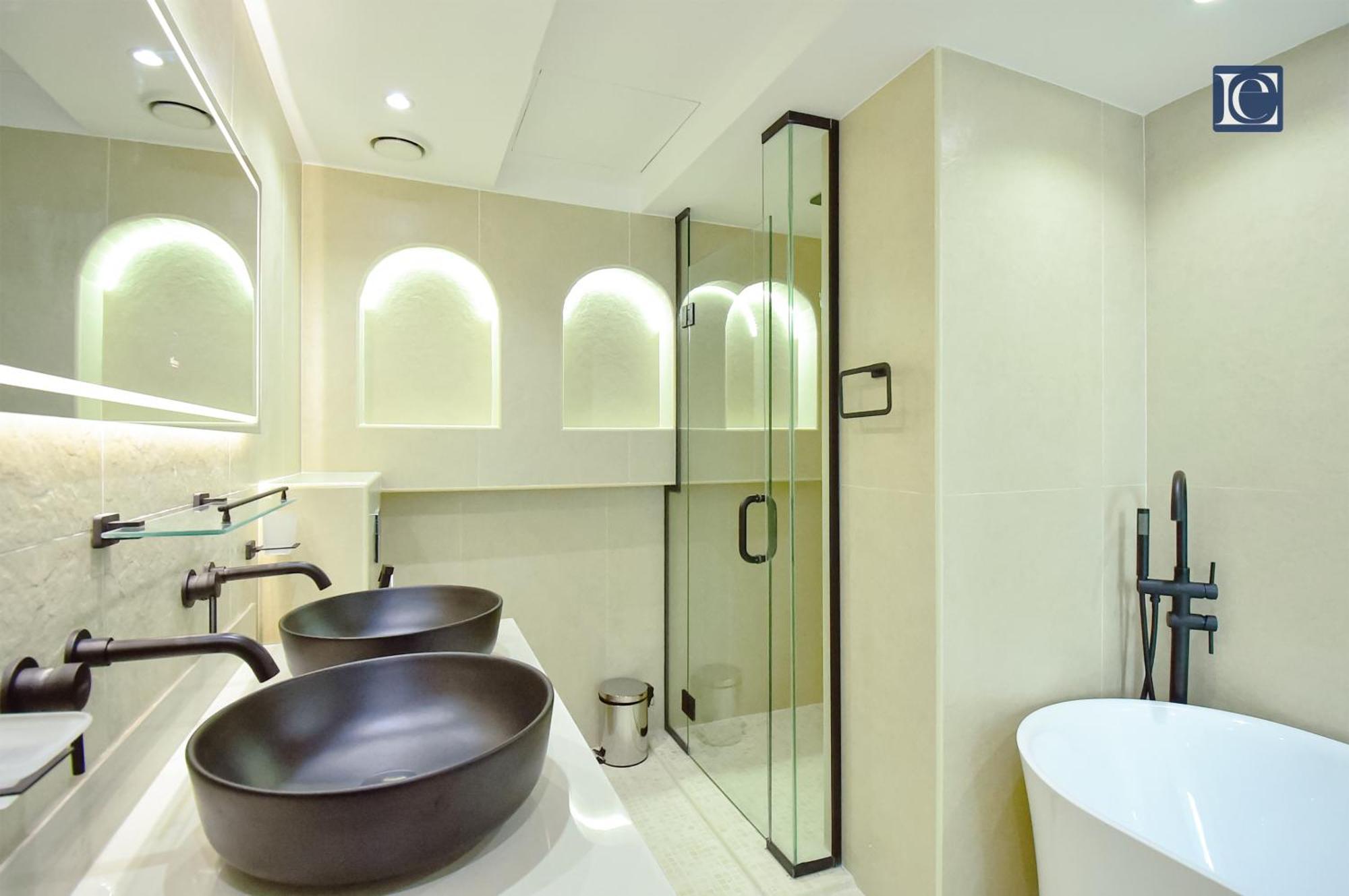 Luxury Escapes - Elegant 3br With 4 Balconies In 29 Blvd * دبي