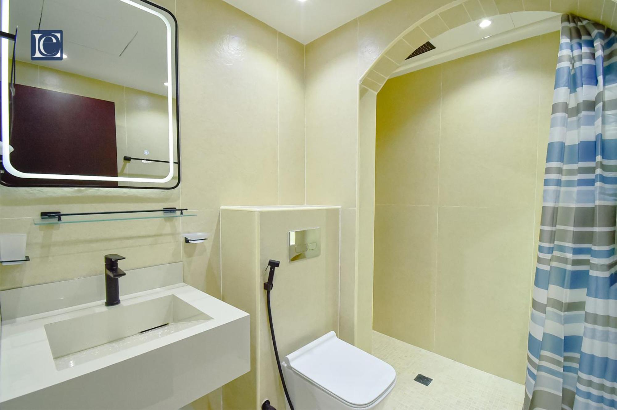 Luxury Escapes - Elegant 3br With 4 Balconies In 29 Blvd * دبي